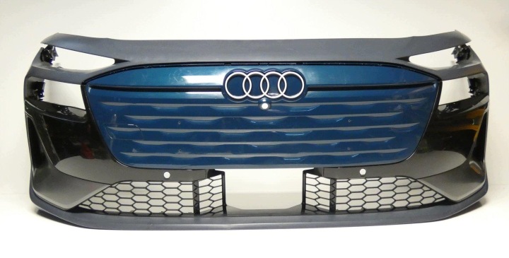 AUDI A6 C9 E-TRON S-LINE 85E807437H pod 6 PDC 2025- nárazník předek přední