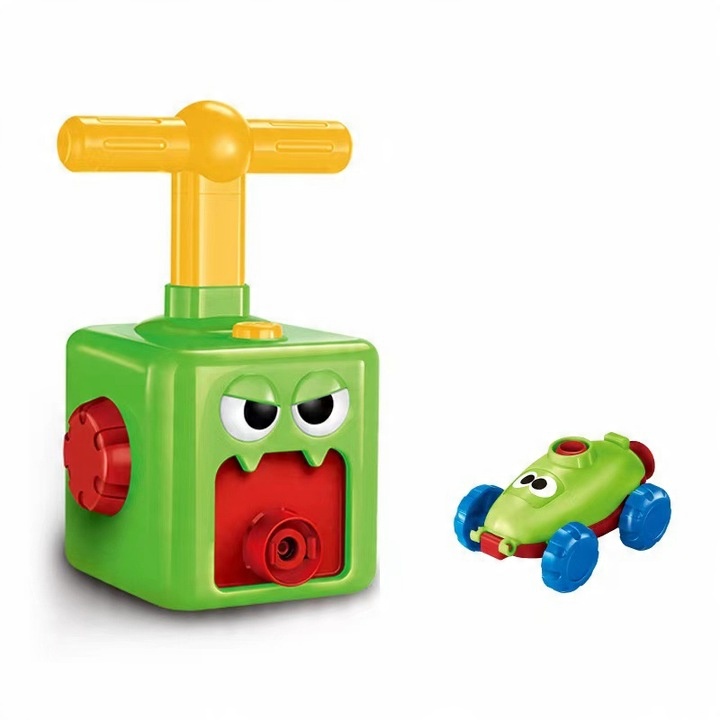 BALLOON LAUNCHER AERODYNAMIC SET VEHICLES BALLOONS Vehicle type sets