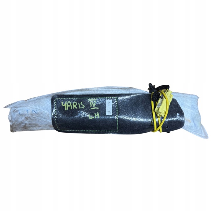 seat airbag airbag DEMONTAZ TOYOTA YARIS IV left
