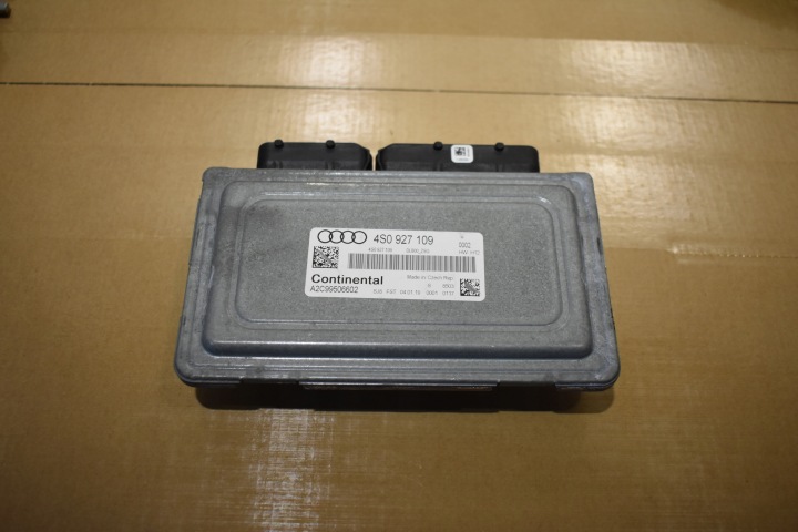 perfetto stato centralina cambio ingranaggi AUDI R8 1 9