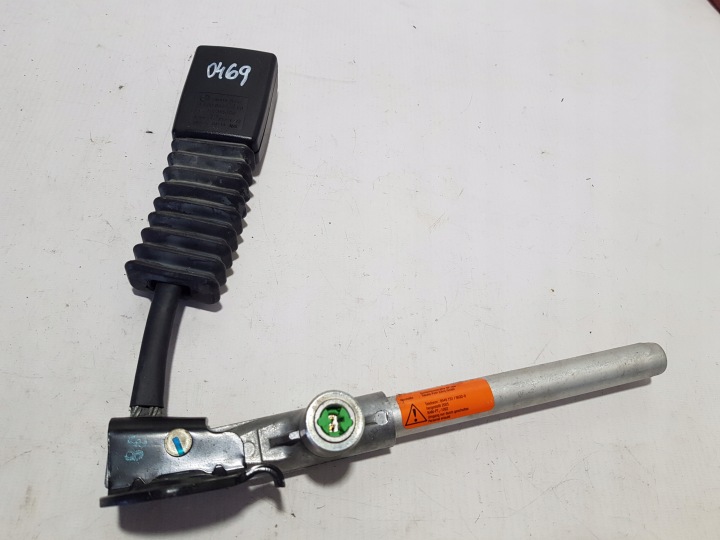 Spanner öv, szíj rechts heck MERCEDES CLK W209