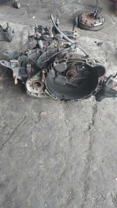 Boîte de vitesses S615JE HYUNDAI TUCSON 1 et 2.0 CRDI 140 KM 04-10 R. 2WD