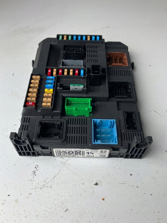 modul BSI N04 PEUGEOT 308 T9 980705418003