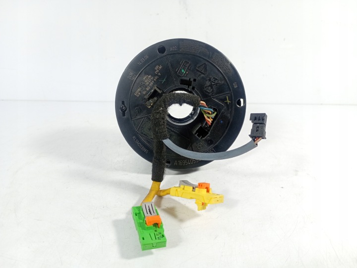 Mercedes A-KLASA W169 04-12 ZWIJAK ANELLO airbag VOLANTE volante OE A1695405945