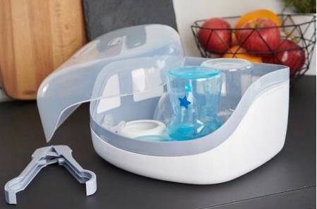 Chicco Стерилізатор для плитки мікрохвильової — фото 4