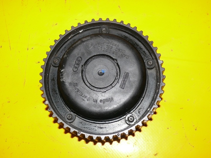 Reifen Rad ZEBATE des Zahnrads WARIATOR ZMIENNYCH FAZ AUDI A6 C5 A4 B6 3.0 ASN 220KM