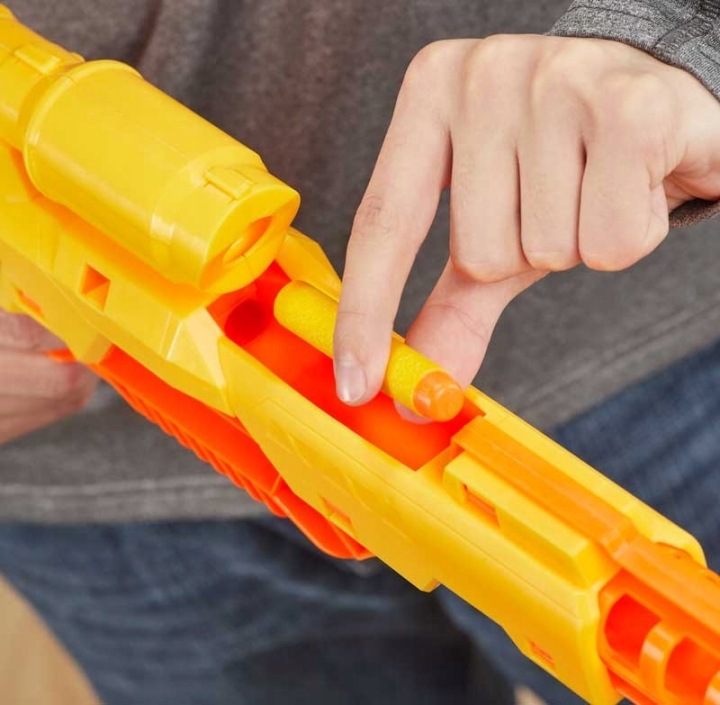Nerf alpha strike wolf — фото 3