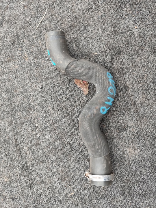 hose pipe wiring of water Peugeot 308 1.6 petrol