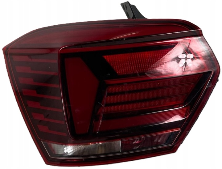 FEUX PHARE ARRIÈRE GAUCHE ARRIÈRE VW POLO VI 2017 - 2G0945095B 2G0945111B 25.05.21