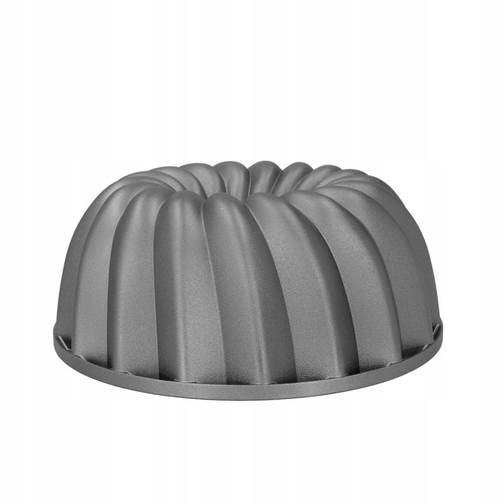Forma Kitchen Craft na bábovku s komínem 24 cm hliníková