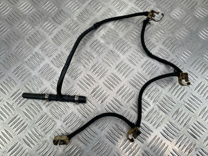 Schlauch wtryskowy Mercedes C220 CDI W204 A6460701832 OM646.811