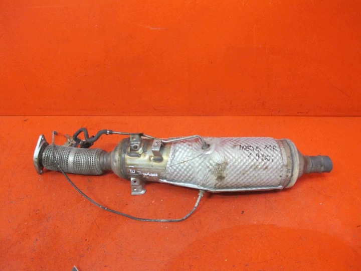 RENAULT MEGANE 3 III 1.9 DCI F9Q870 katalizator filter DPF 208025322R C580