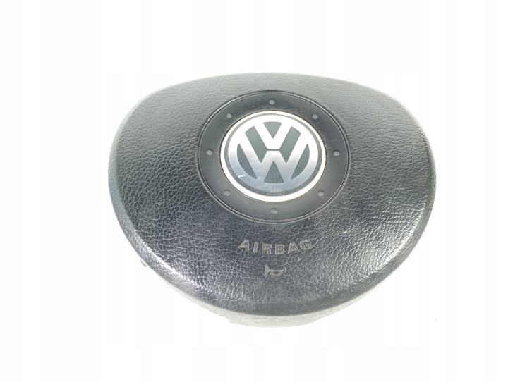 VW TOURAN 1 and 03-10 airbag POWIETRZNA airbag of the steering wheel OE 1T0880201A
