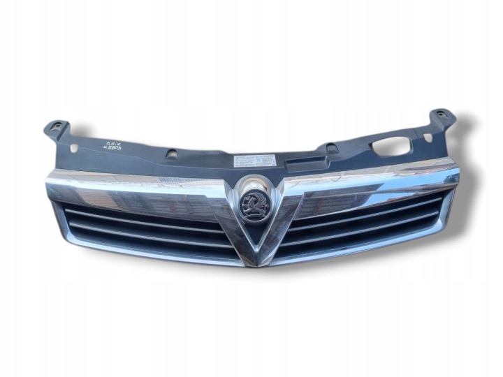 maska chladiča Opel Astra GTC H facelift 2007 13225791