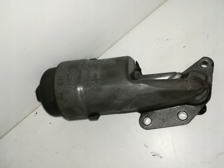 CHEVROLET AVEO T300 oil filter holder 1,2 55560740 2011