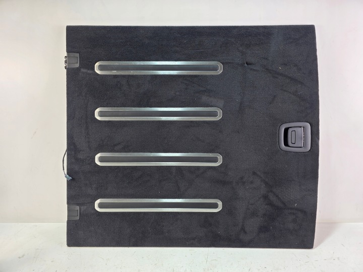 floor mats boot BMW X6 G06 LCI 92181D3