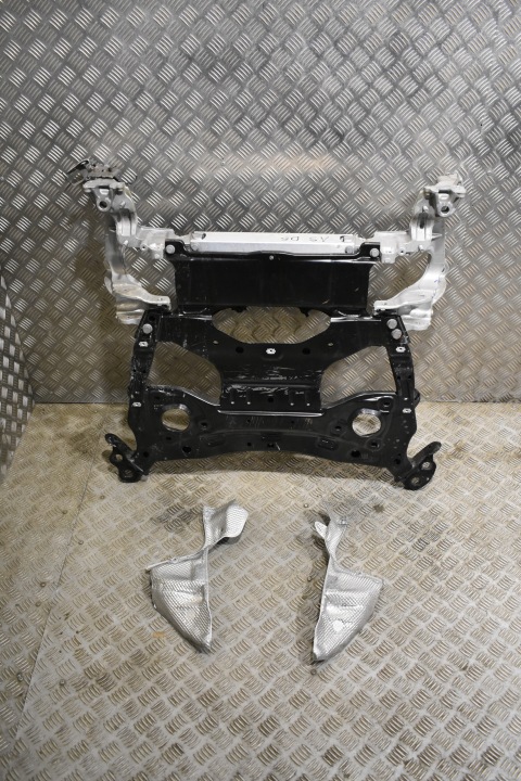 IDEALNY subframe springing axle beam front AUDI A8 D5 4N 1