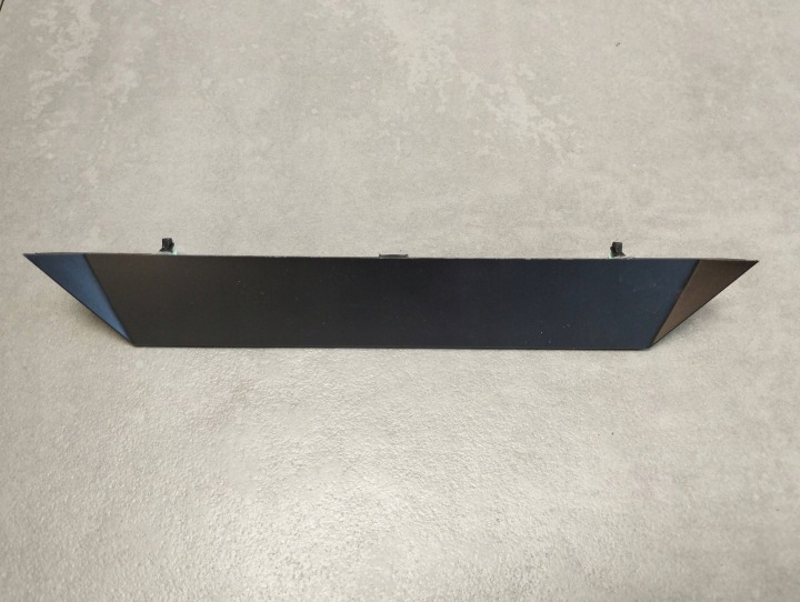 Volkswagen Amarok II 2023 cover spoiler N1XBE046B34B