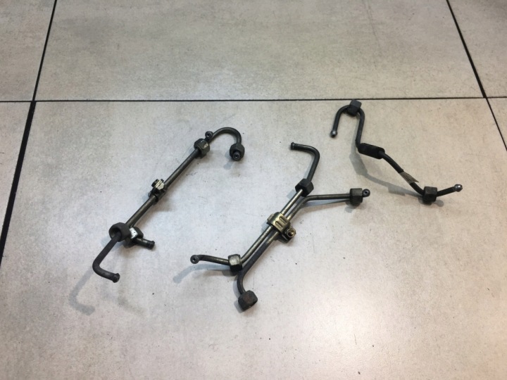 rohr Schlauch Einspritzdüse GRAND VITARA II 1.9 DDiS