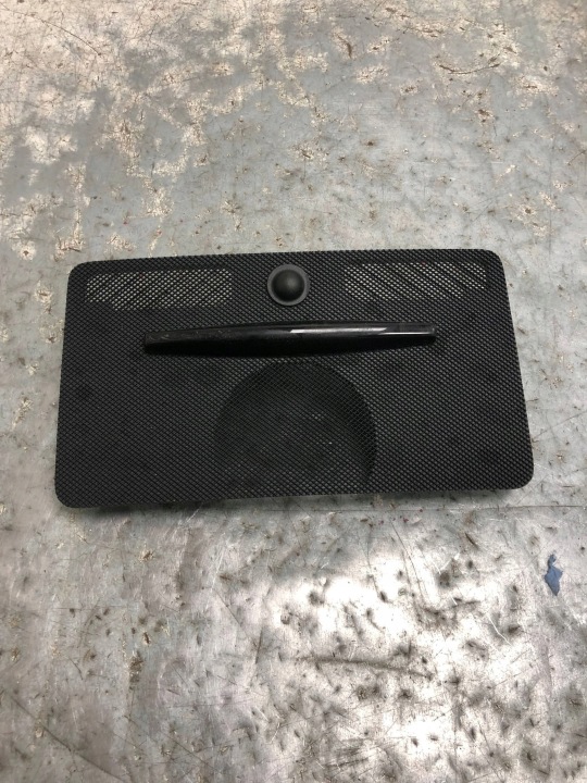 di copertura copertura GREMBIALINA dell’altoparlante consolle MERCEDES W204 A2046800589 A0015424623
