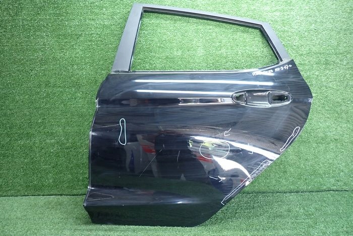 FORD FIESTA MK8 VIII 17- Portière Gauche Arrière Arrière