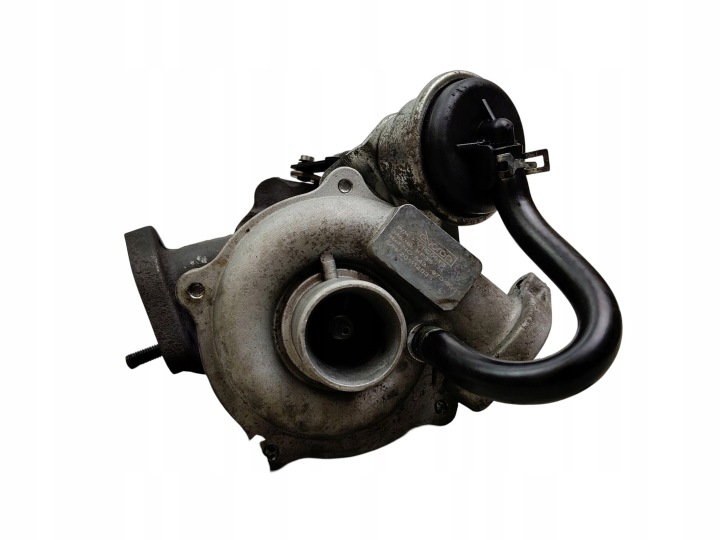 Turbo FIAT QUBO DOBLO NEMO BIPPER 1.3 JTD 54359700005