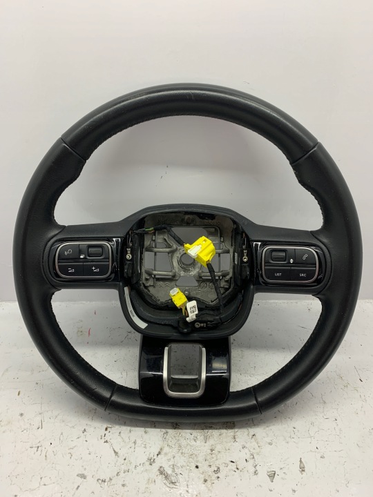 volant SKORZANA MULTIFUNKCYJNA 98164326ZD CITROEN C3 III (2016-2024)