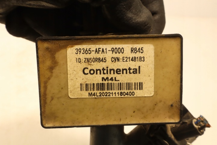 JUNAK 607-4 GAS 7