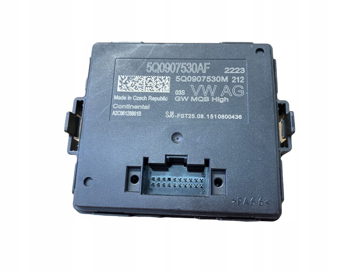 AUDI VW control unit GATEWAY 5Q0907530AF
