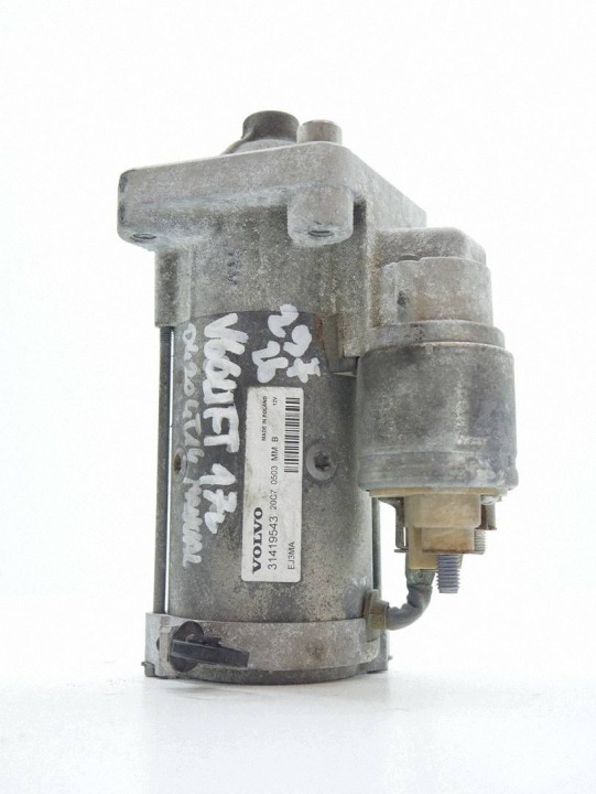 Moteur du démarreur STARTER VOLVO S60 V60 V40 II XC60 2.0 D4 190KM 31419543