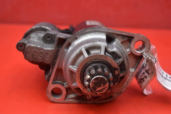 Anlasser Starter TEST 02M911024 0001123038 SEAT ALTEA XL 2.0 TDI 140KM LIFT 09-13