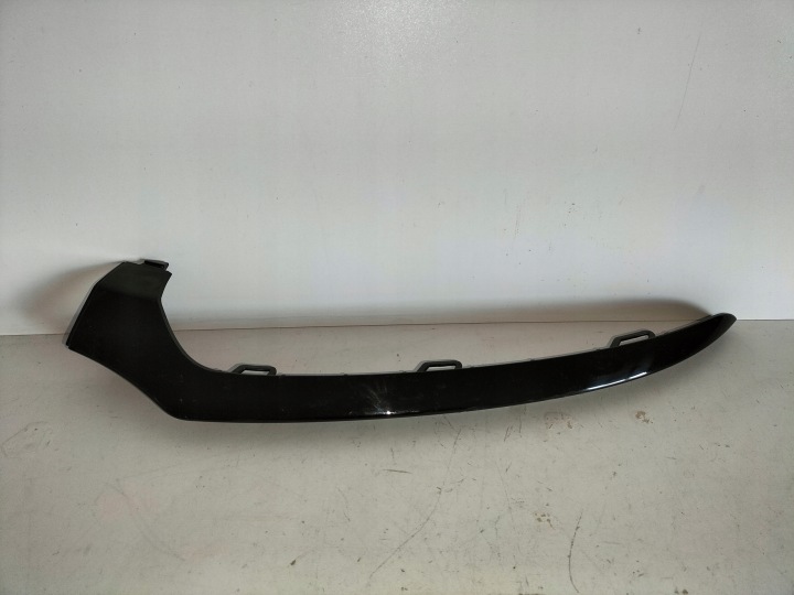 moulding cap of a bumper front left MERCEDES C KLASA W205 14- AMG