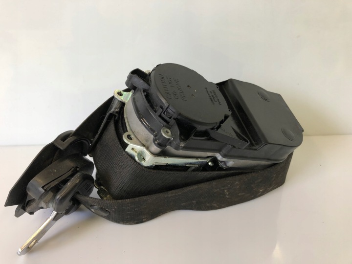 tension belt safety right front MERCEDES W164 ML