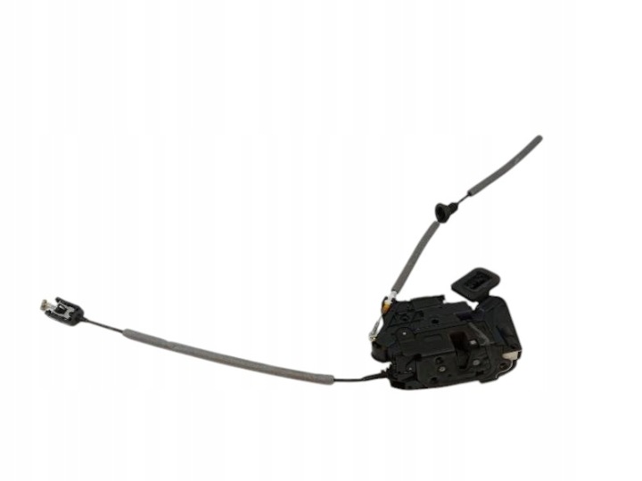 de la Serrure Portière Droite Avant EUROPA 5E1837016 Skoda Rapid et (2012-2019)