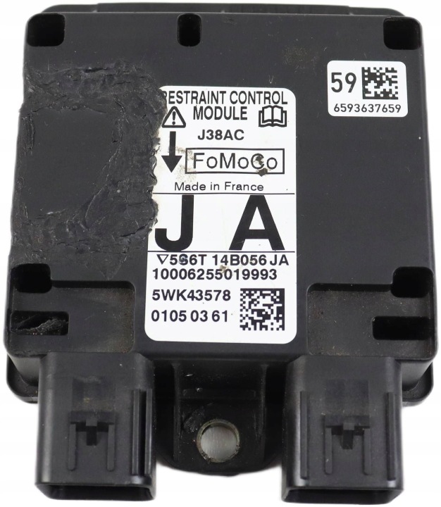 MAZDA 2 modul SENSOR AIRBAG 5S6T-14B056-JA 5S6T14B056JA