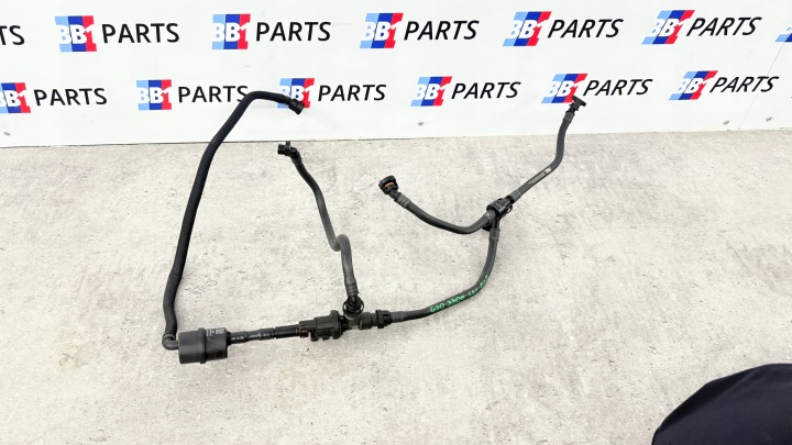 BMW G20 wiring valve ODPOWIETRZAJACY 330E LCI LIFT B48 8665235