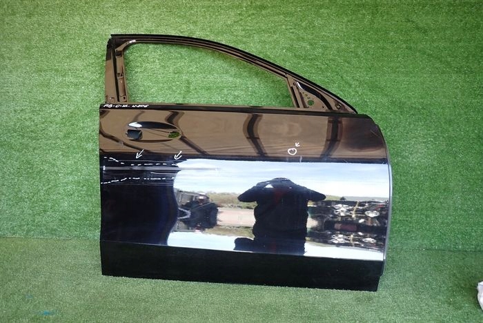 MERCEDES C-KLASA W206 A206 206 Portière Droit Avant Avant