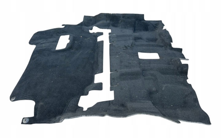 mats carpet rear part LAND ROVER DISCOVERY SPORT L550 7-OSOBOWY FK72-44886-A