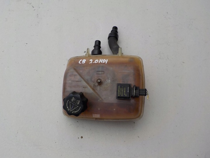 Ausdehnungsbehälter citroen c8 2,0 hdi