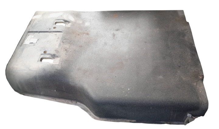 autoteppiche des bodens des kabine Renault Gama T z tunelem