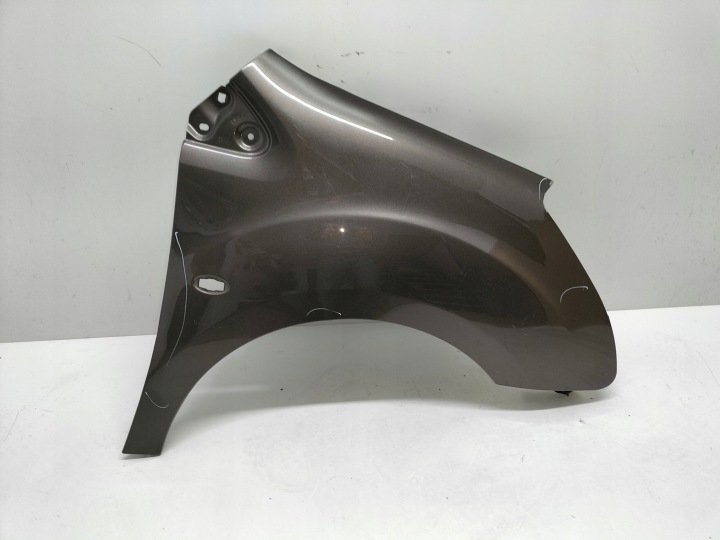 fender front front right CITROEN BERLINGO PARTNER III 08-18