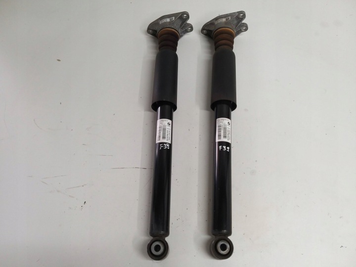 BMW X2 F39 Stoßdämpfer heck KOMPLET 18R- 6888332