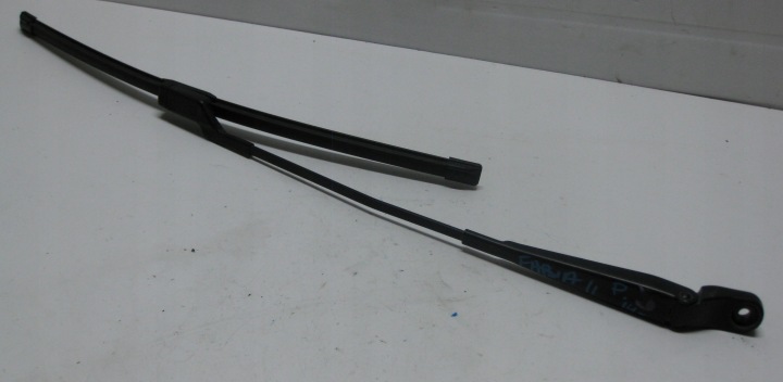 SKODA FABIA II 14R LIFT SPAZZOLE TERGICRISTALLO PIORO tergicristalli Anteriore Destro 5J1955410C