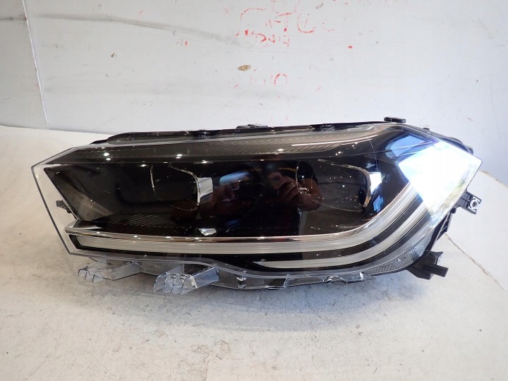 light front front left VW POLO VI LIFT 2021- FULL LED 2G1941035L