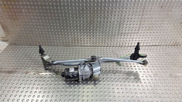 Gestänge Motor Wischer vorne 7193036 BMW 1 E81 LIFT E87 EUROPA