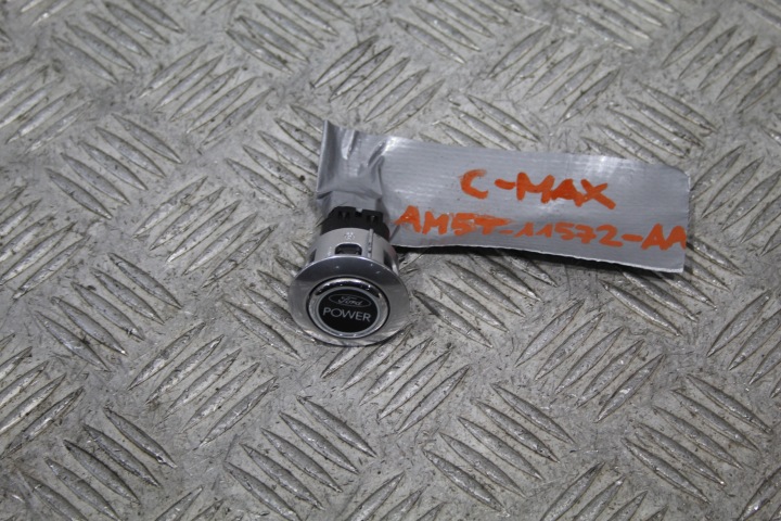 tlačítko POWER FORD C-MAX MK2 AM5T-11572-AA