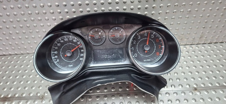 dials 55500198 FIAT BRAVO II 1.9 MJET 2007