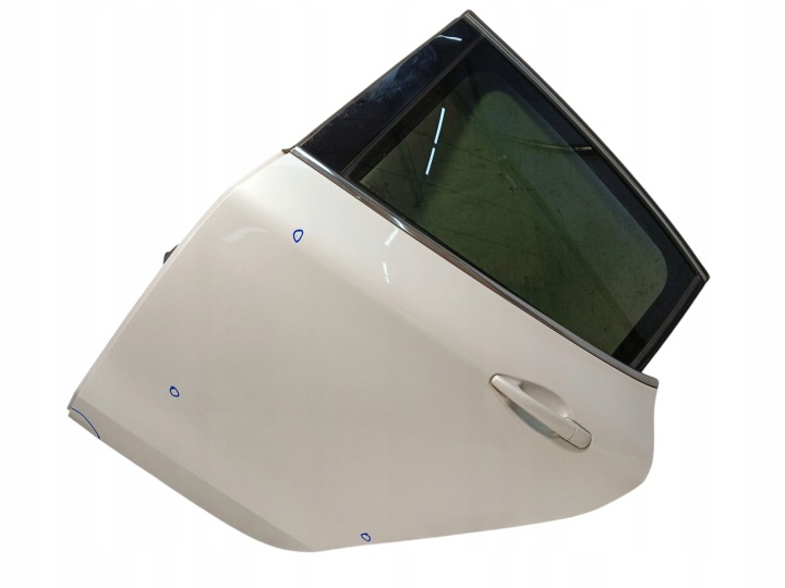 Portière Gauche Arrière Arrière Gauche PEUGEOT 208 et LIFT (15-19) LAK: EFCD