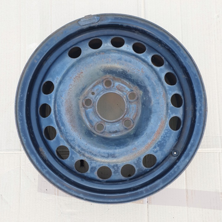 CERCHIO STALOWA 15 5X110 ET49 OPEL ASTRA VECTRA OE