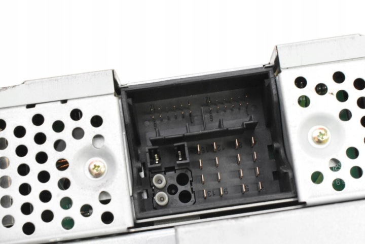 CHANGED CD PLATE 12771230 SAAB 9-3 2 II 02-07 7